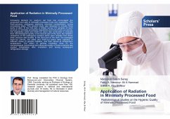 Application of Radiation in Minimally Processed Food - Serag, Mamdouh Salem;Ali A Hammad, Fathy A. Mansour-;Abu El-Nour, Salwa A.