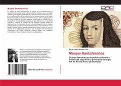 Monjas Santafereñas - Naranjo Cano, María Isabel