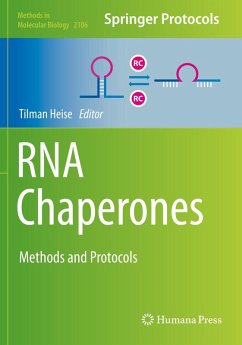 Cover RNA Chaperones