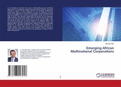 Emerging African Multinational Corporations