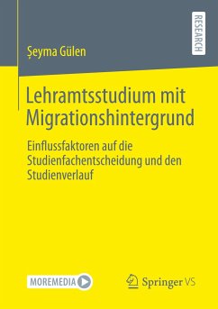 Lehramtsstudium mit Migrationshintergrund - Gülen, ?eyma