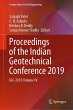 Proceedings of the Indian Geotechnical... - Bild 1