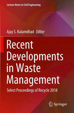 Recent Developments in Waste Management