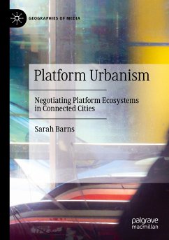 Platform Urbanism - Barns, Sarah