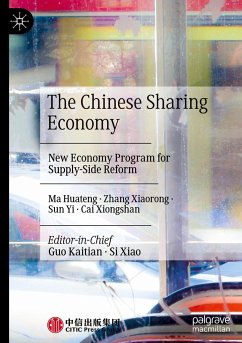 The Chinese Sharing Economy - Huateng, Ma;Xiaorong, Zhang;Yi Sun