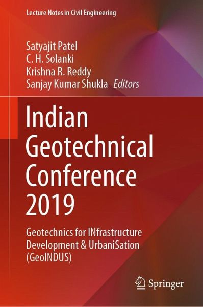 Indian Geotechnical Conference 2019
