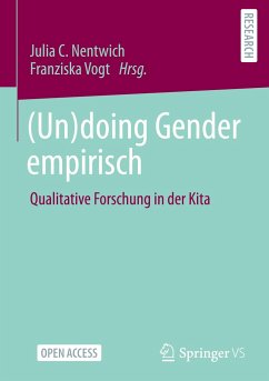 (Un)doing Gender empirisch