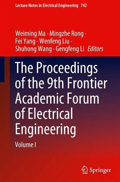 The Proceedings of the 9th Frontier Academic Forum of Electrical Engineering