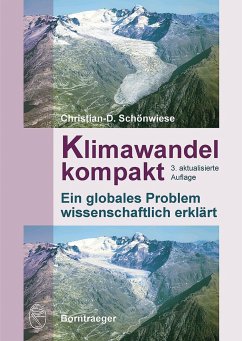 Klimawandel kompakt - Schönwiese, Christian-Dietrich