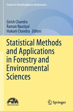 Statistical Methods and Applications in Forestry and Environmental Sciences