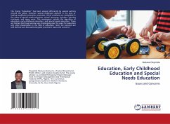 Education, Early Childhood Education and Special Needs Education