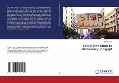 Failed Transition to Democracy in Egypt
