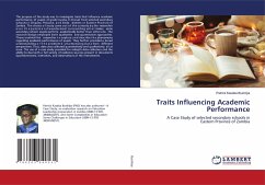 Traits Influencing Academic Performance