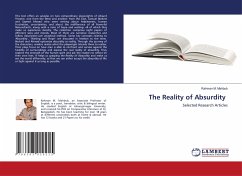 The Reality of Absurdity - Mahbub, Rahman M.