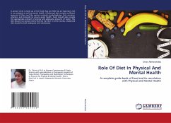 Role Of Diet In Physical And Mental Health - Mehandiratta, Charu
