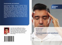 Consciousness and anesthesia - Kataria, Hari Babu;Thero, Sumedh;Suman, Aditya