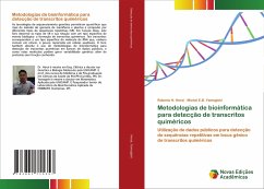 Metodologias de bioinformática para detecção de transcritos quiméricos - Herai, Roberto H.;Yamagishi, Michel E.B.