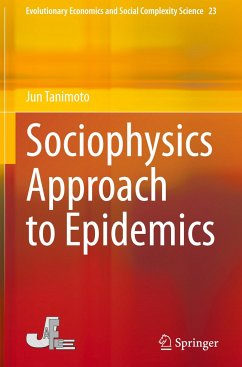 Sociophysics Approach to Epidemics - Tanimoto, Jun