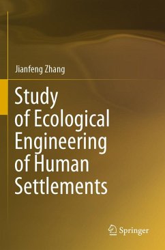 Cover Study of Ecological Engineering of Human Settlements