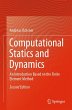 Computational Statics and Dynamics - Bild 1
