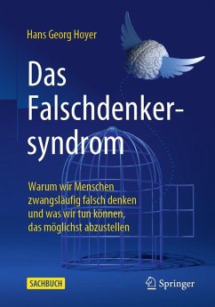 Cover Das Falschdenkersyndrom