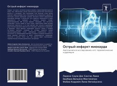 Ostryj infarkt miokarda - Lima, Lorena Souza Dos Santos;Montenegro, Barbara Vil'ena;Nepomuseno, Fabio Korrejq Lima