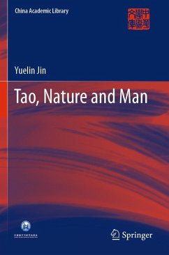Cover Tao, Nature and Man