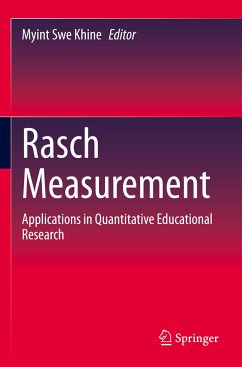 Rasch Measurement