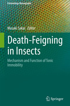 Death-Feigning in Insects