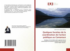 Quelques facettes de la coordination de l'action publique au Cameroun - Ovono Ondoua, Ulrich Xavier