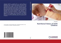 Nutritional Status of ICDS Children - Desai, Tara