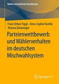 Parteienwettbewerb und Wählerverhalten im deutschen Mischwahlsystem