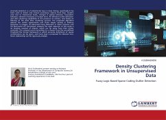 Density Clustering Framework in Unsupervised Data