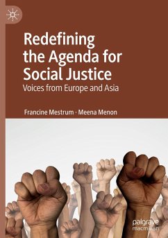 Redefining the Agenda for Social Justice - Mestrum, Francine;Menon, Meena