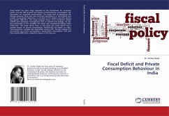 Fiscal Deficit and Private Consumption Behaviour in India - Gupta, Dr. Sonika