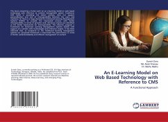 An E-Learning Model on Web Based Technology with Reference to CMS - Dara, Suresh;Wassay, Md. Abdul;Madhu, Ch. Madhu