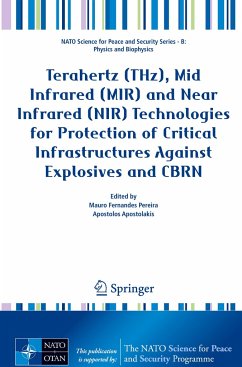 Terahertz (THz), Mid Infrared (MIR) and Near Infrared (NIR) Technologies for Protection of Critical Infrastructures Against Explosives and CBRN