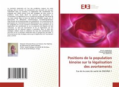 Positions de la population kinoise sur la légalisation des avortements - KABASELE, Olivier;BABAKAZO, Pélagie;Mafuta, ERIC