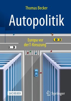 Autopolitik - Becker, Thomas