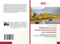 Fiabilisation du suivi environnemental et social par numérisation - Tshitala Kalula, Patrice