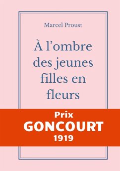À l'ombre des jeunes filles en fleurs - Proust, Marcel