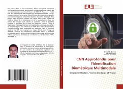 CNN Approfondis pour l'Identification Biométrique Multimodale - Cherrat, El mehdi;Alaoui, Rachid;Bouzahir, Hassane