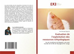 Evaluation de l¿exploitation des ressources ichtyologiques - Alimengo Magundi, Paul