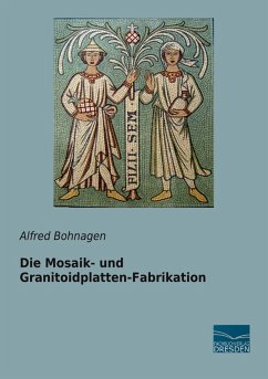 Cover Die Mosaik- und Granitoidplatten-Fabrikation
