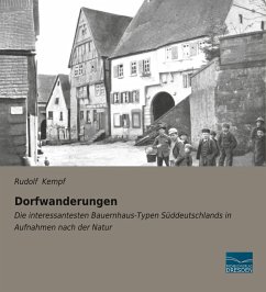 Cover Dorfwanderungen