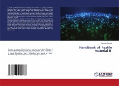Handbook of textile material II