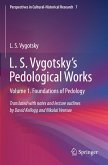 L. S. Vygotsky's Pedological Works