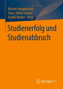 Studienerfolg und Studienabbruch