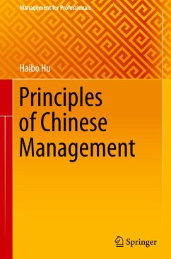 Principles of Chinese Management - Hu, Haibo