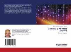 Elementary Abstract Algebra - Mohamed Hessein, Mohamed Ismail